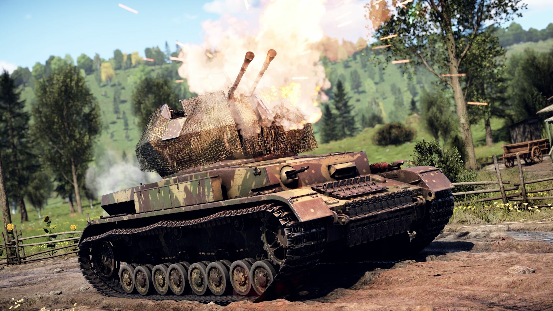 War Thunder - Two Fronts Pack Screenshot 6