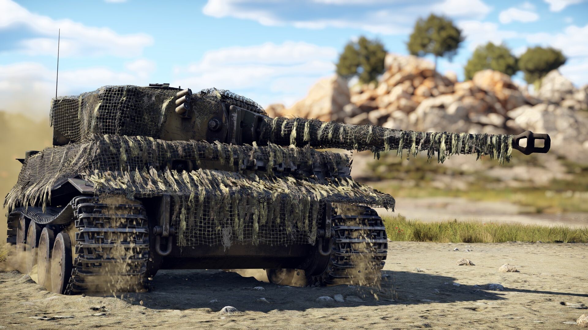 War Thunder - Two Fronts Pack Screenshot 0
