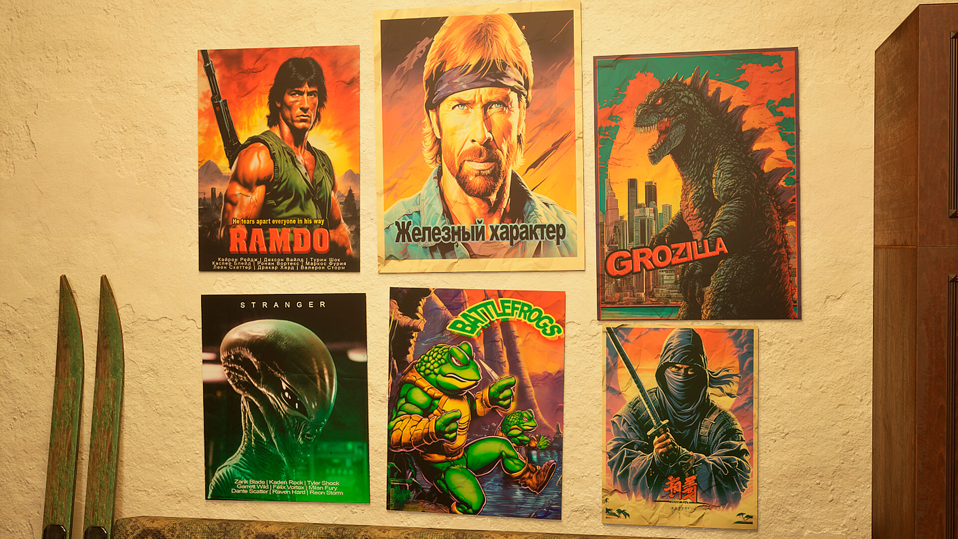 Panelka Screenshot 2