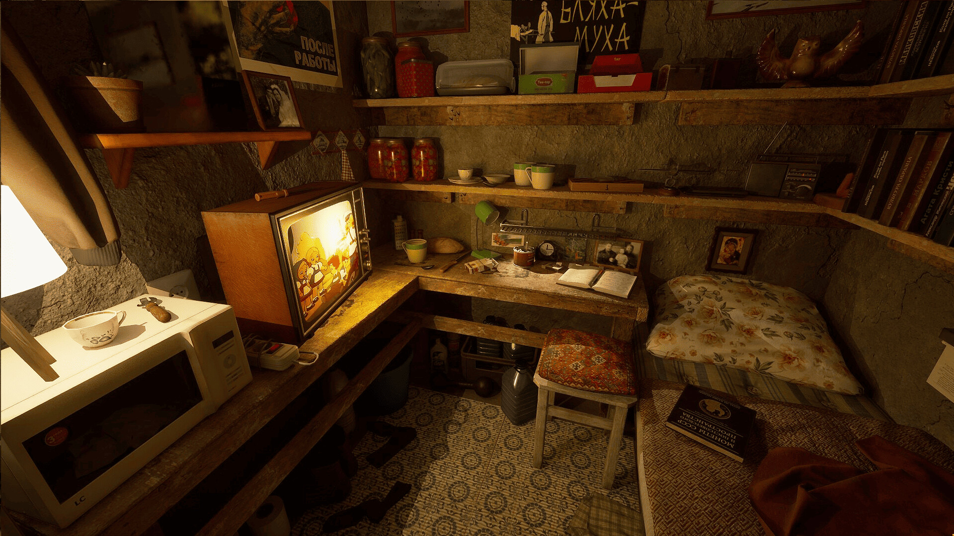 Panelka Screenshot 5