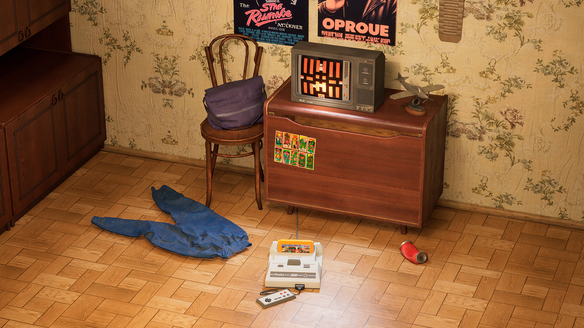 Panelka Screenshot 1