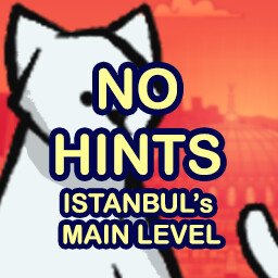 Completed Istanbul’s main level with no hints