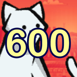 Found 600 cats