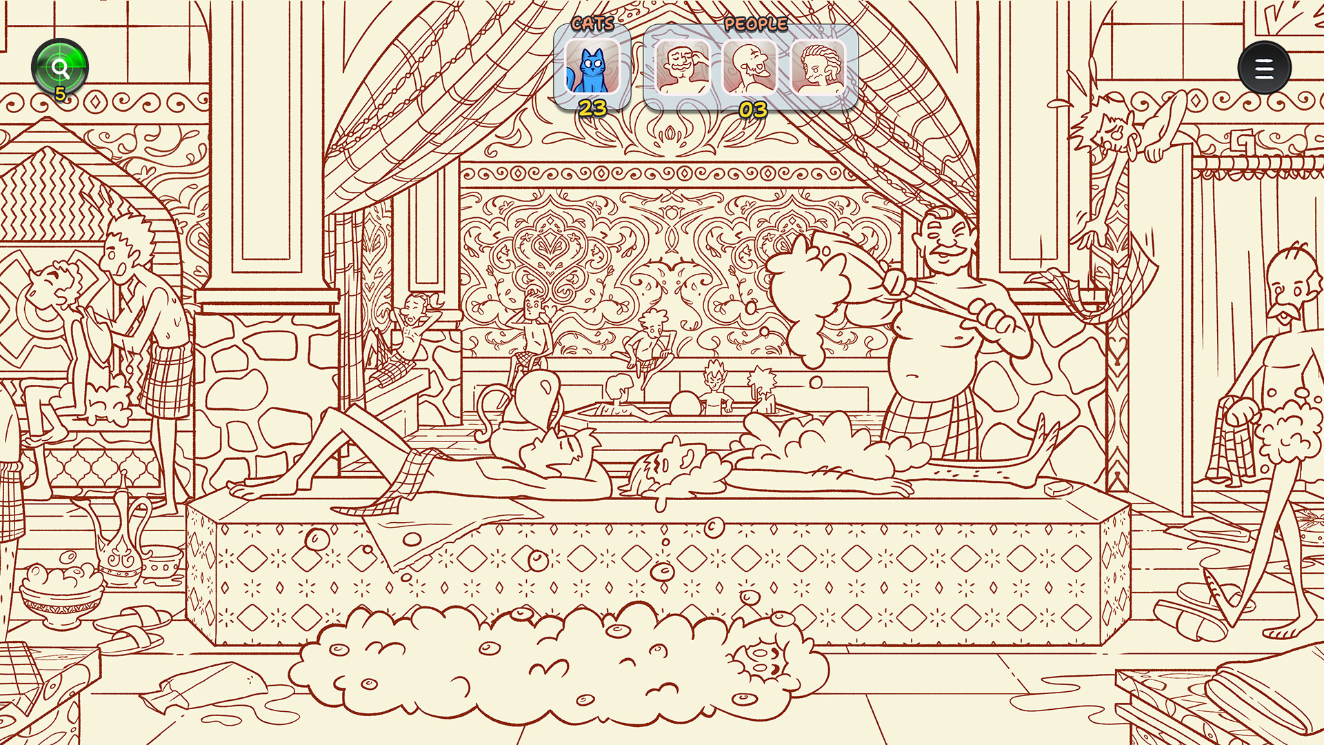 Hidden Cats in Istanbul Screenshot 6