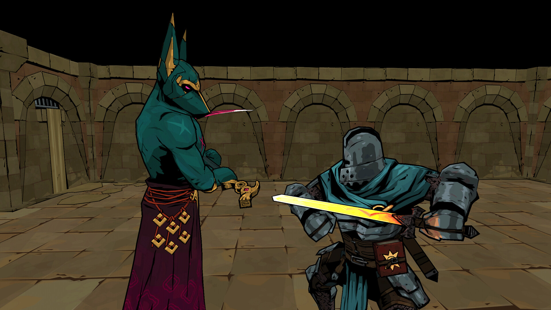 Underworld Overseer Screenshot 3