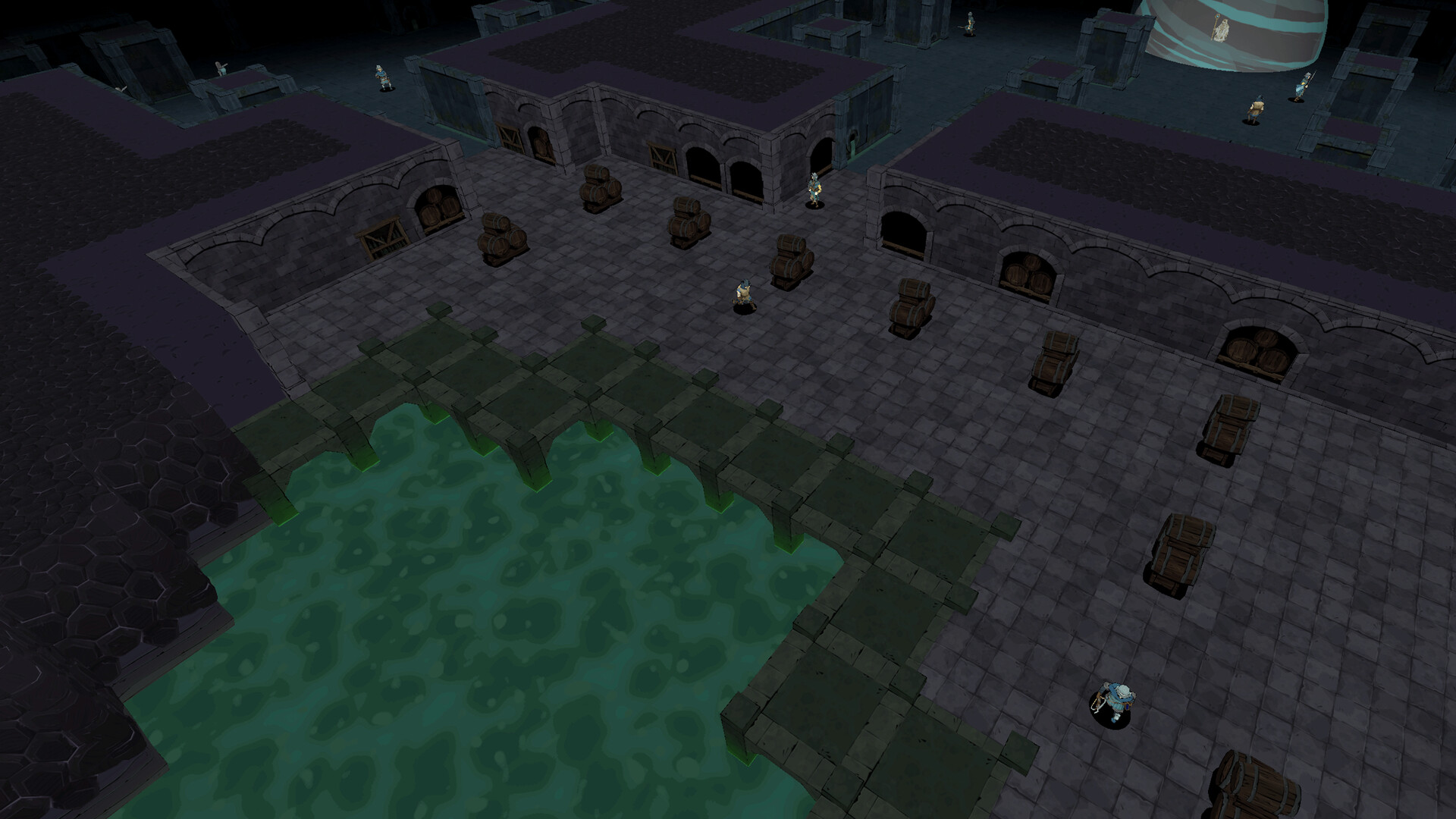 Underworld Overseer Screenshot 4