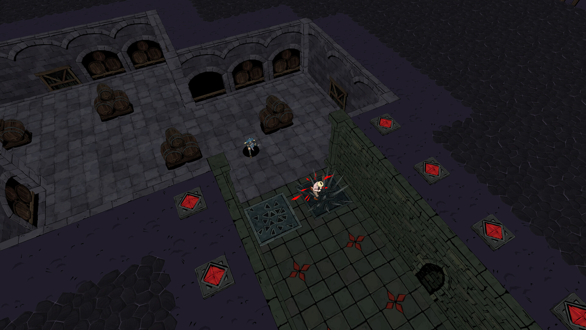 Underworld Overseer Screenshot 5