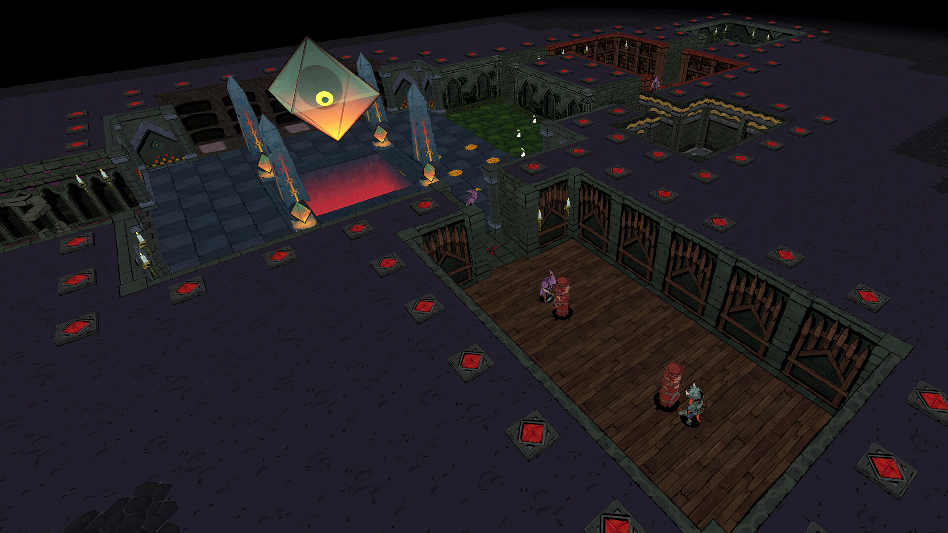 Underworld Overseer Screenshot 0