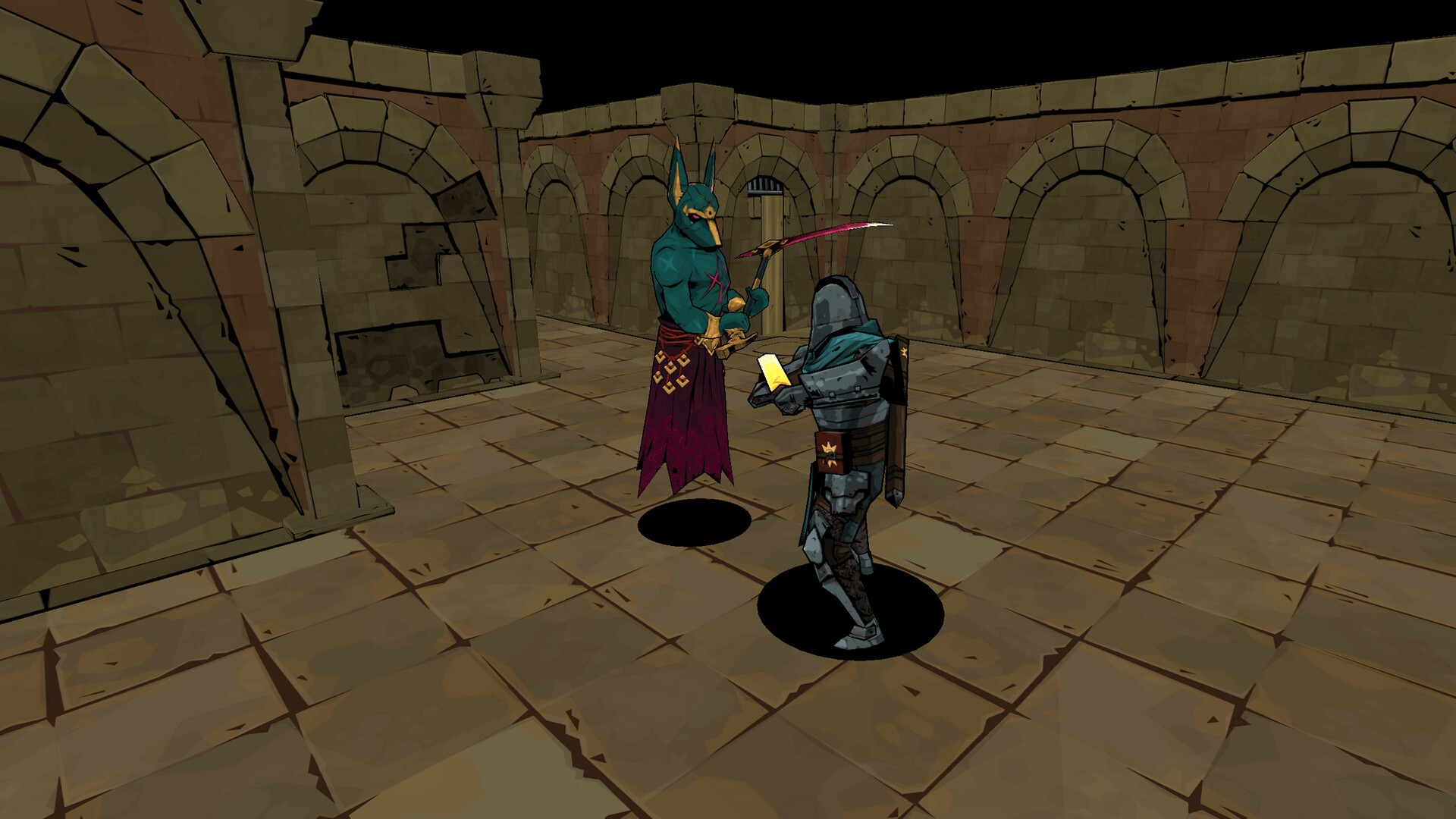 Underworld Overseer Screenshot 7