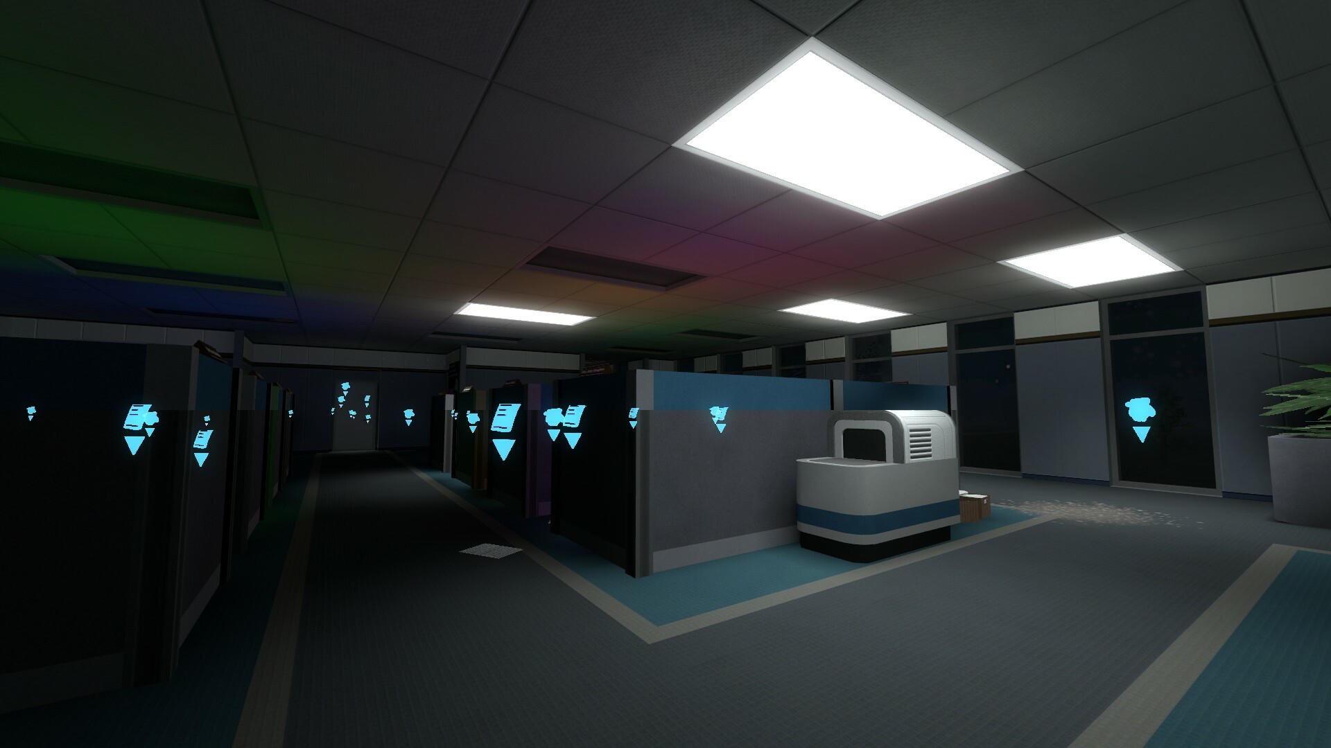 The Cleaning Game Screenshot 0