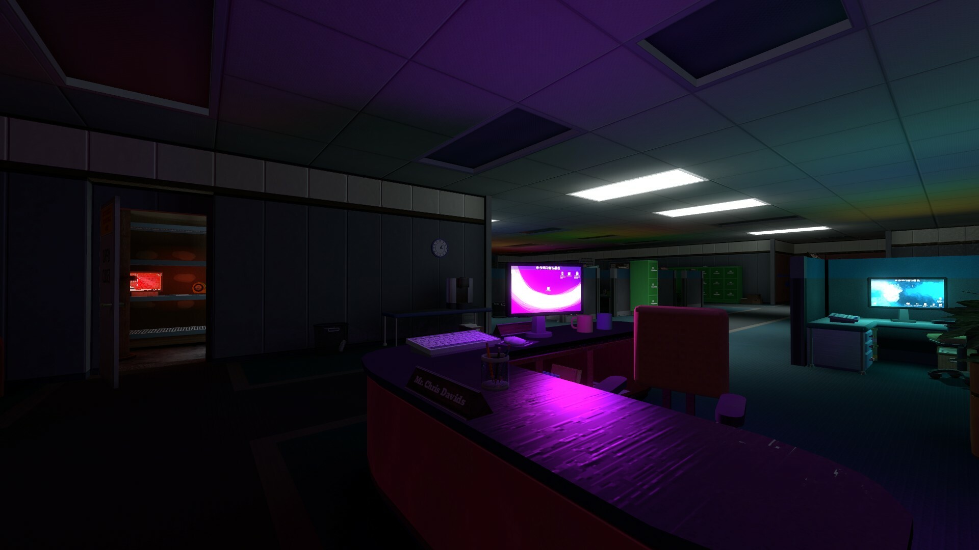 The Cleaning Game Screenshot 5