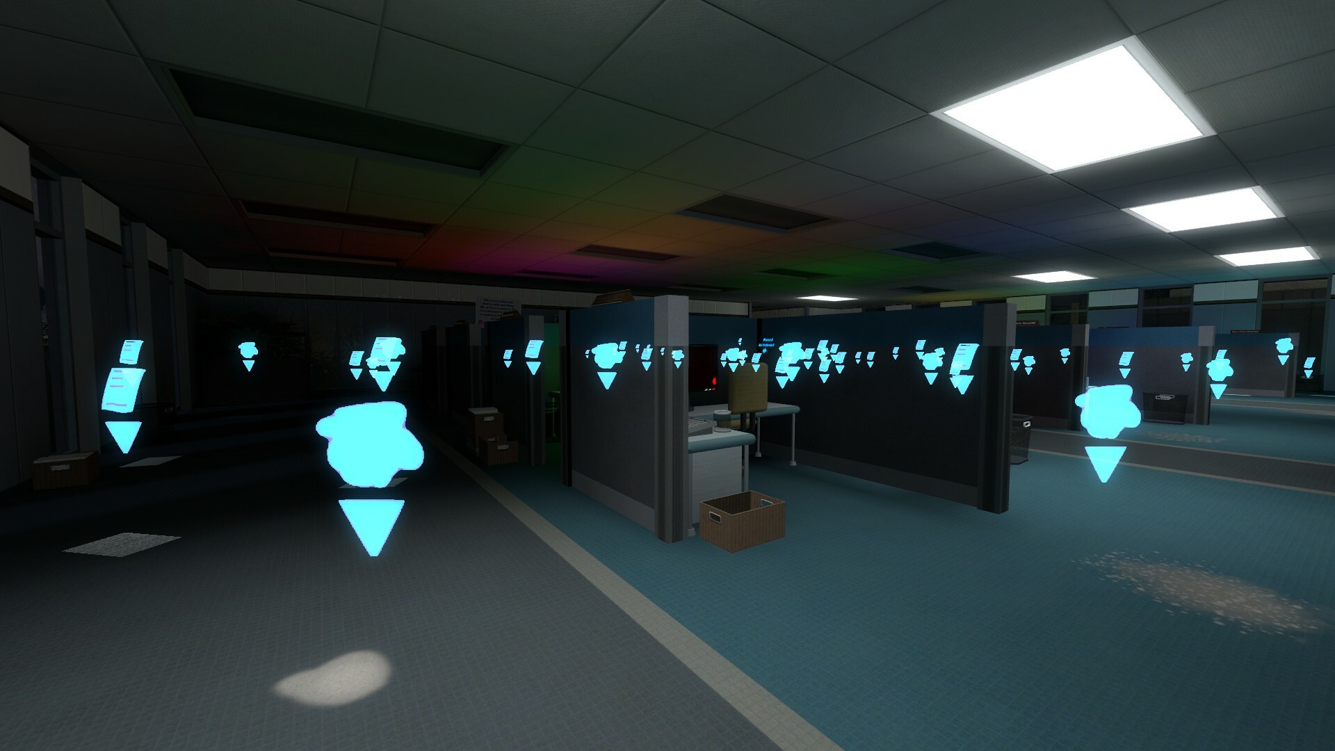 The Cleaning Game Screenshot 6