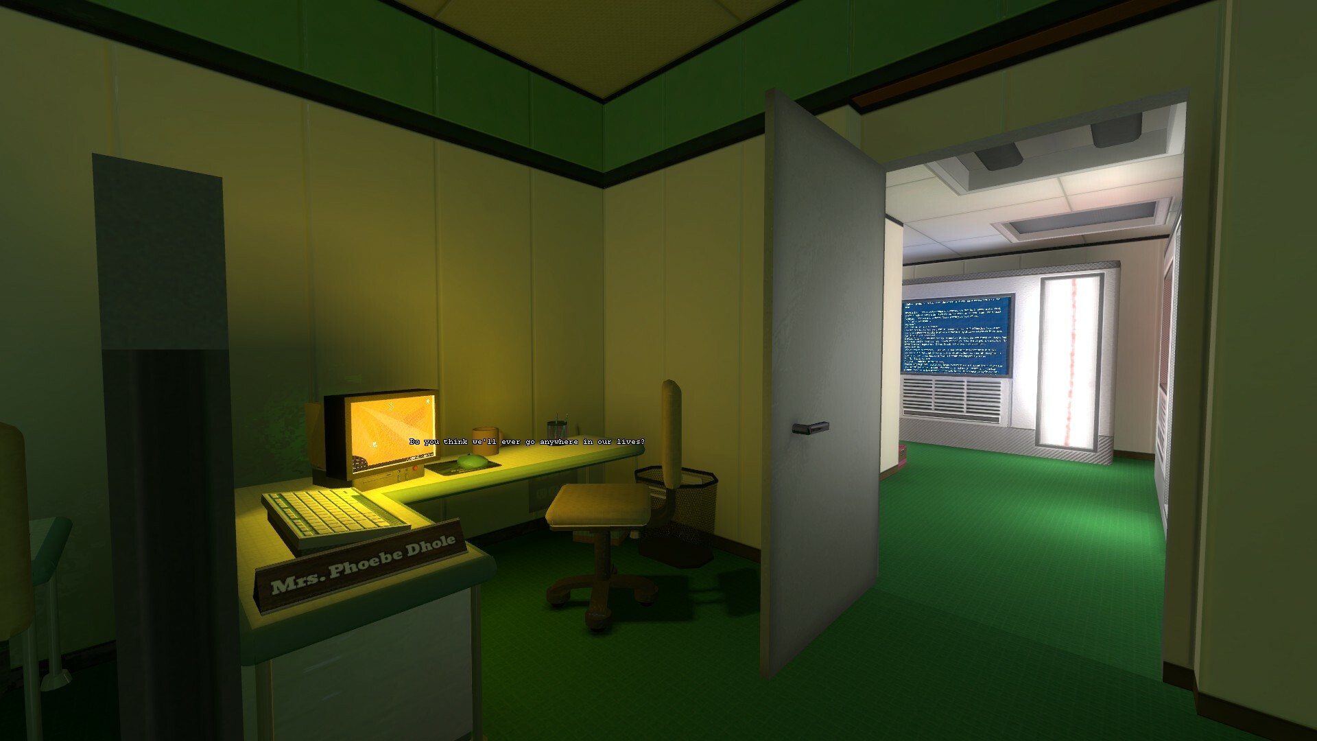 The Cleaning Game Screenshot 4