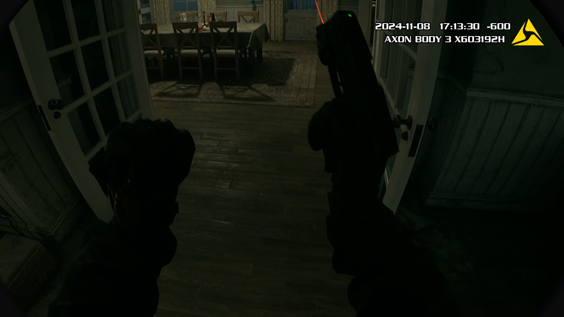 Frontline Footage Screenshot 1