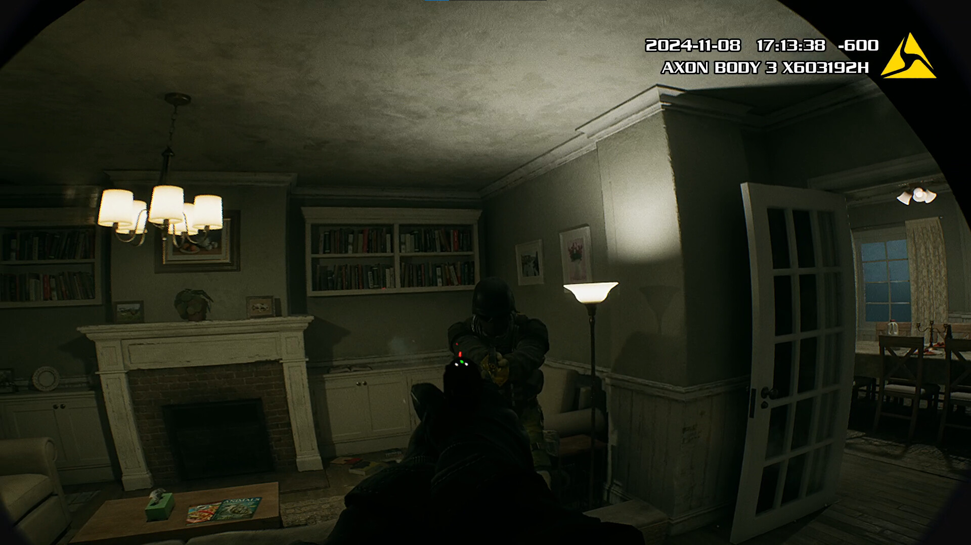 Frontline Footage Screenshot 3