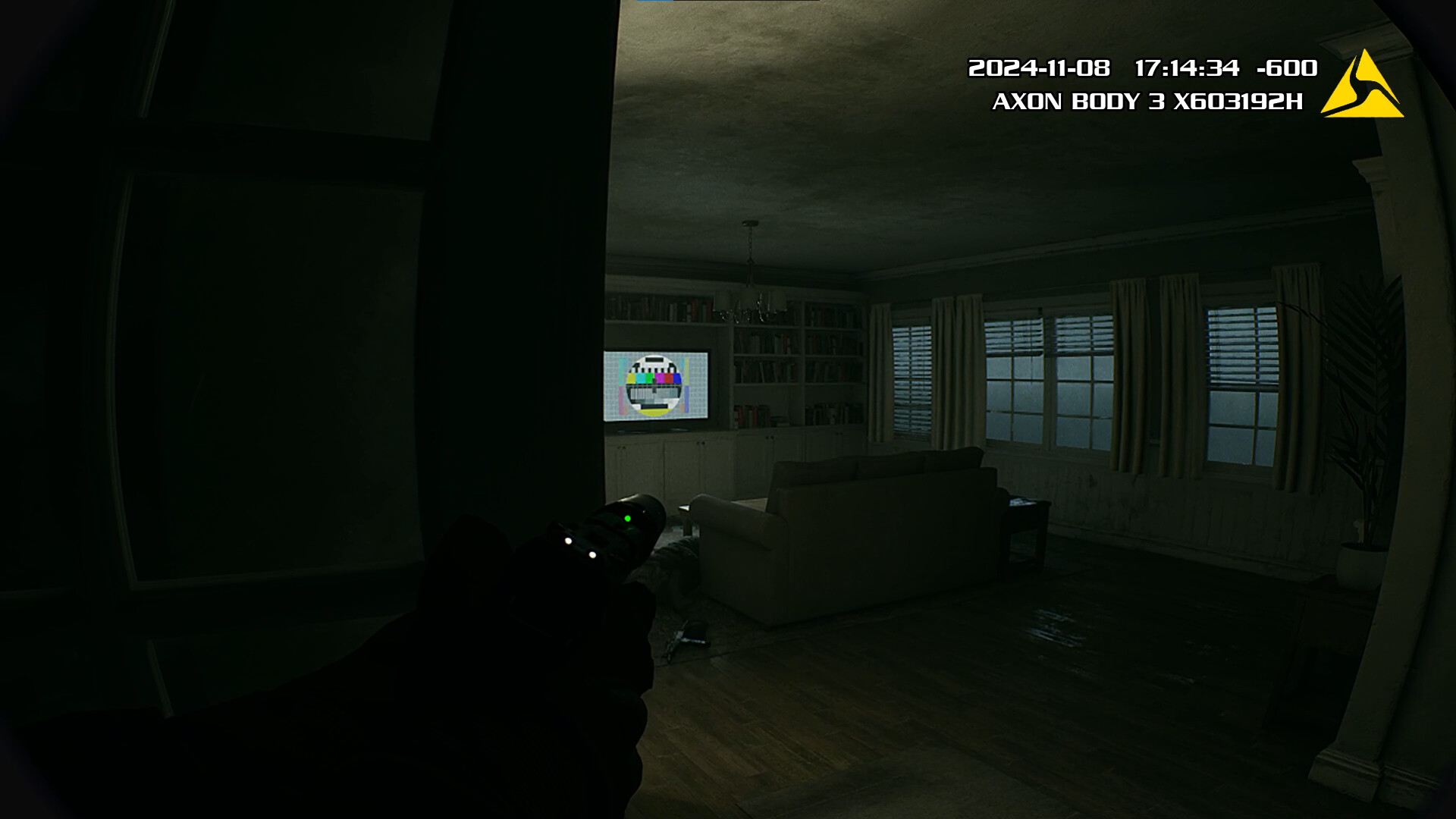 Frontline Footage Screenshot 0