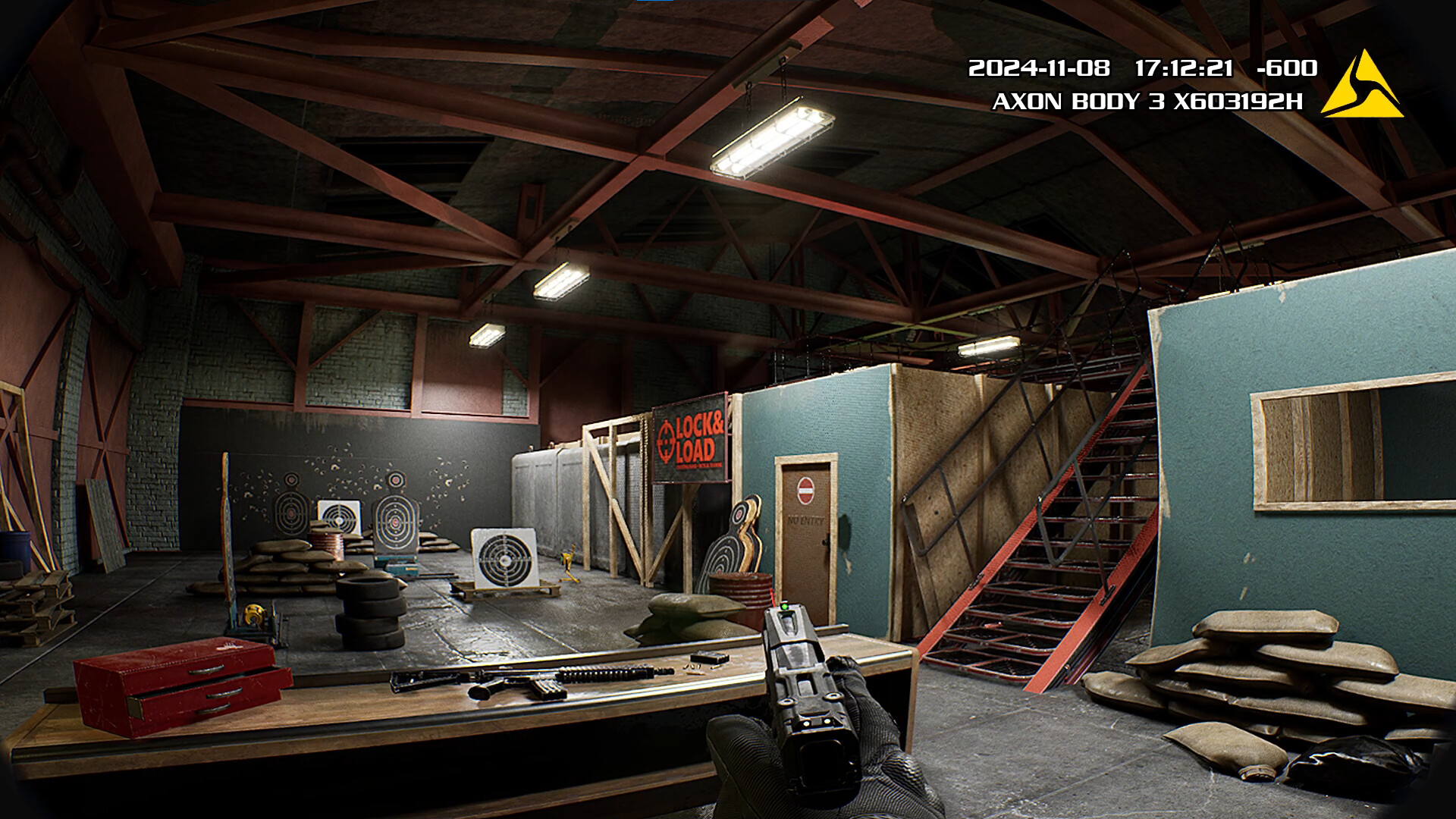 Frontline Footage Screenshot 5