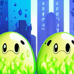 Weird Slimes Dream icon