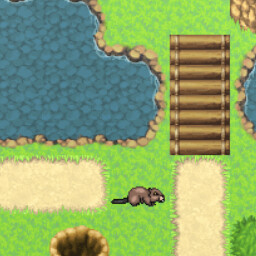 The Beaver Bridge icon