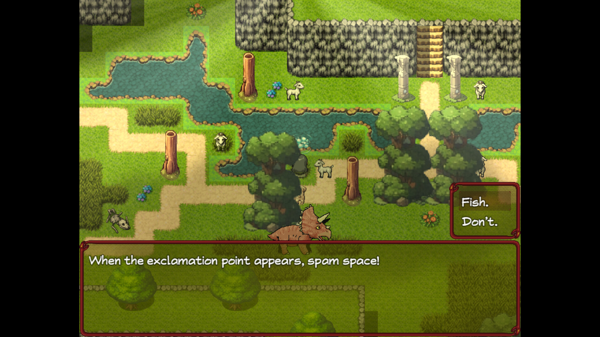 The No-Name Project Screenshot 8