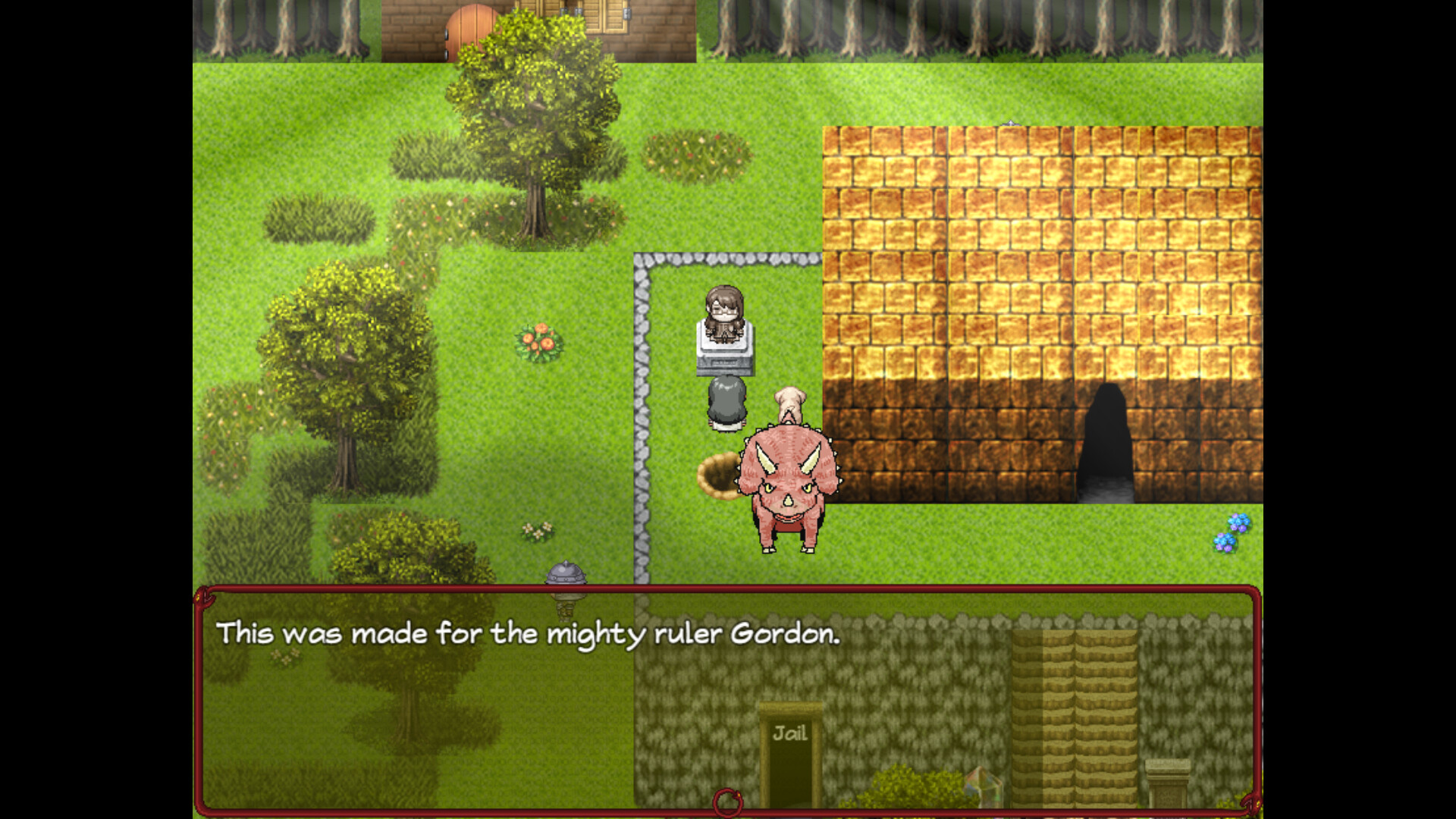 The No-Name Project Screenshot 10