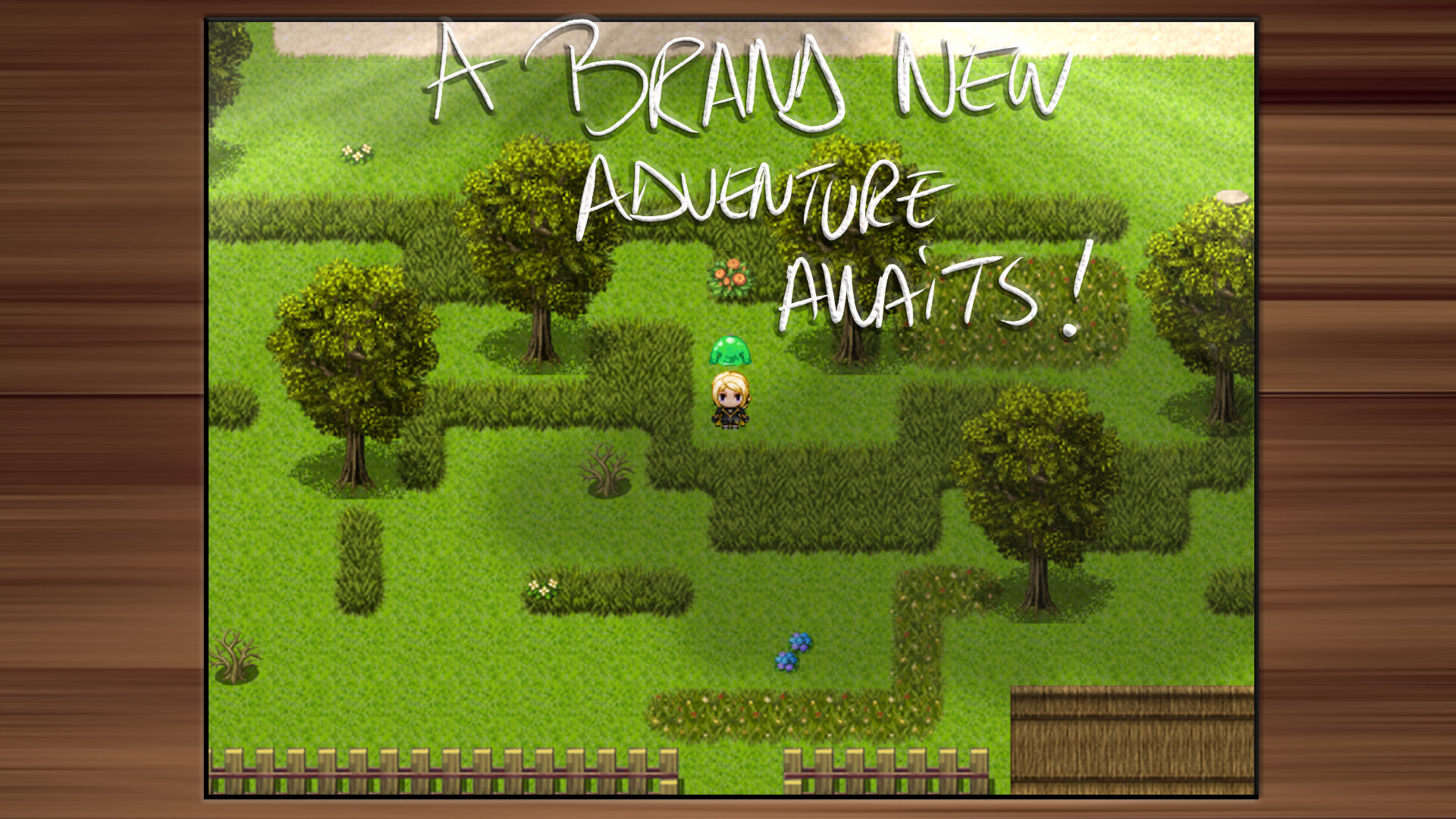 The No-Name Project Screenshot 0