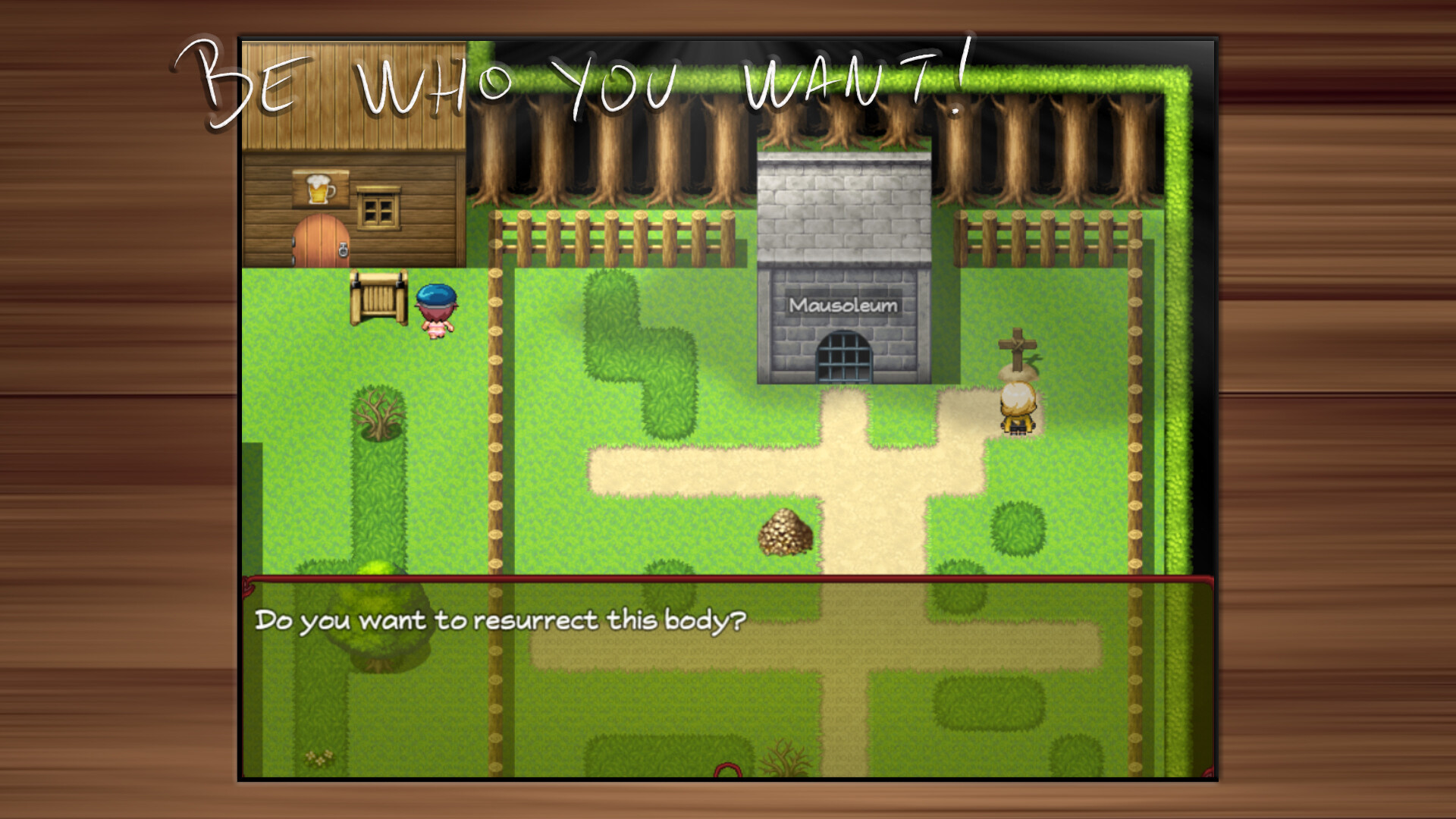 The No-Name Project Screenshot 4