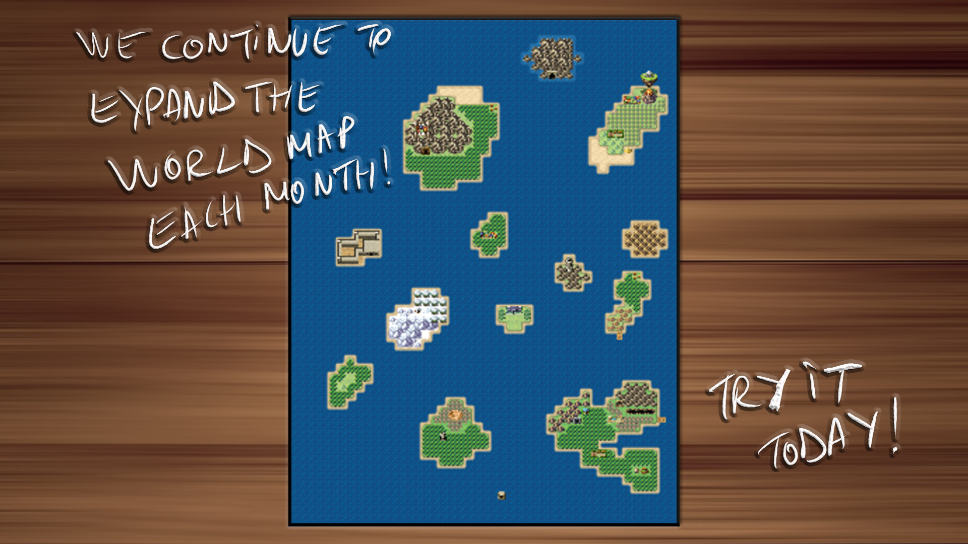 The No-Name Project Screenshot 6