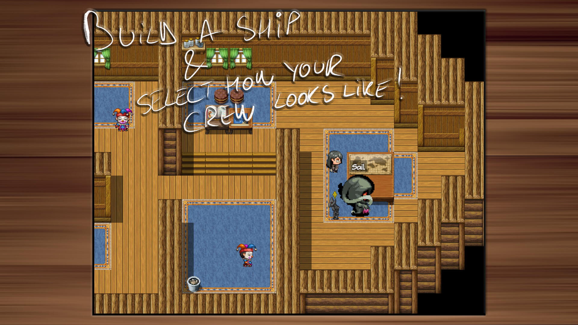 The No-Name Project Screenshot 1