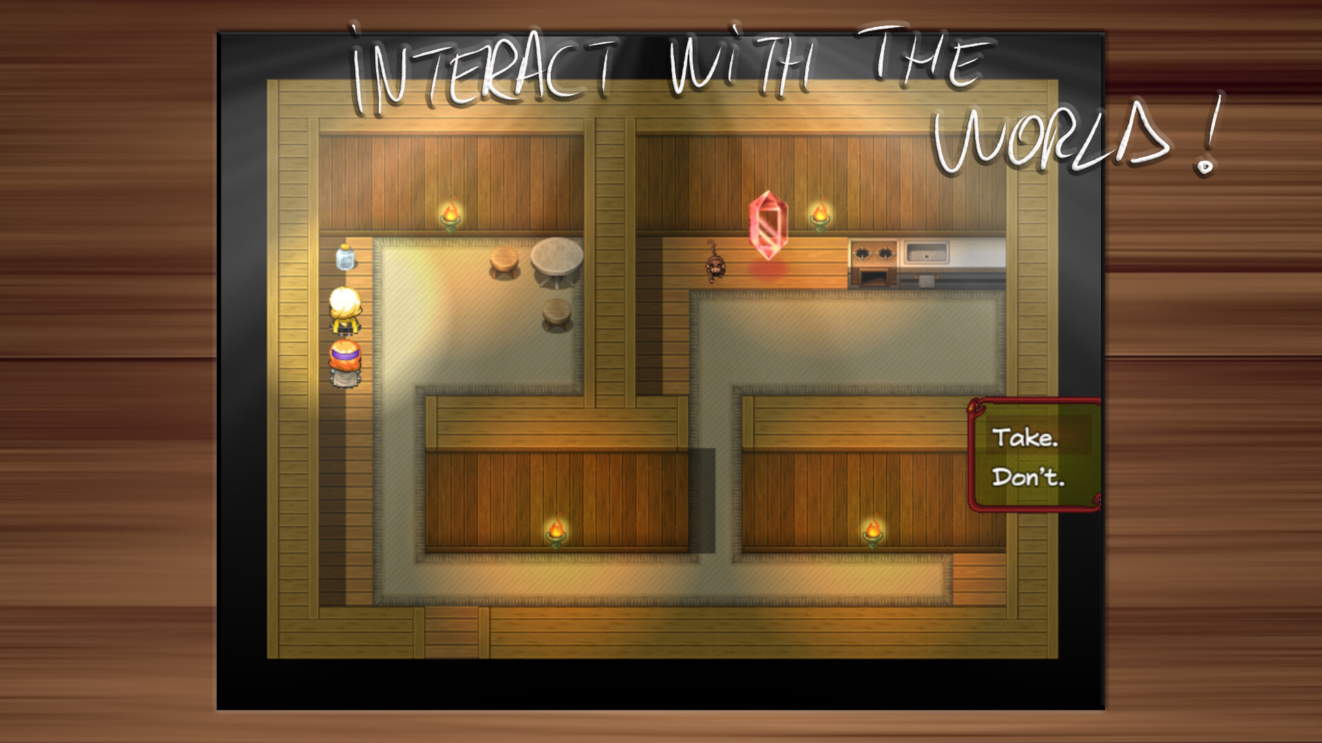 The No-Name Project Screenshot 5