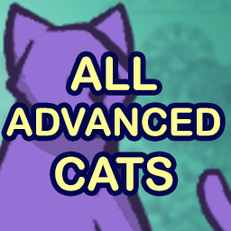 Found All Cats Advanced icon