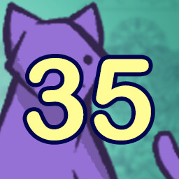 35 Cats icon