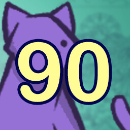 90 Cats icon
