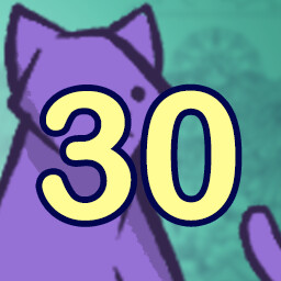 30 Cats icon