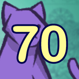 70 Cats icon