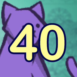 40 Cats icon
