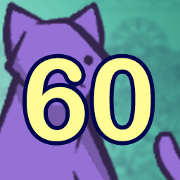 60 Cats icon