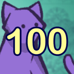 100 Cats icon
