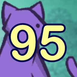 95 Cats icon