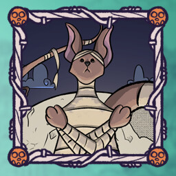 Mummy Cat icon
