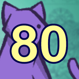 80 Cats icon