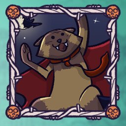 Vampire Cat icon