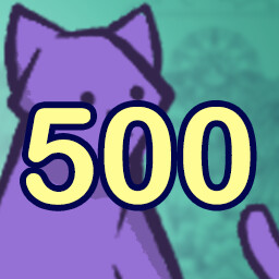 500 Cats icon