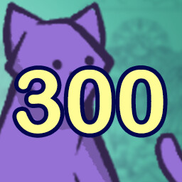 300 Cats icon