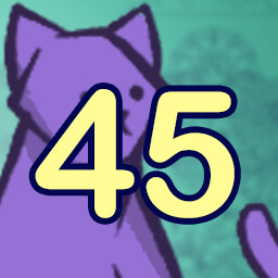 45 Cats icon