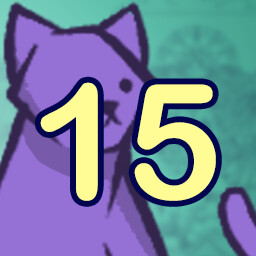 15 Cats icon
