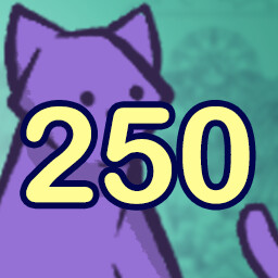 250 Cats icon