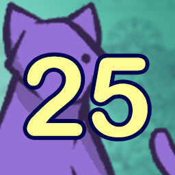 25 Cats icon