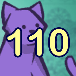 110 Cats icon