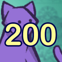200 Cats icon
